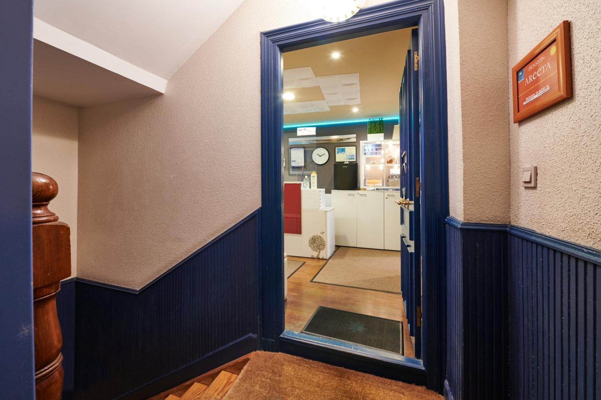 Pension Areeta ปอร์ตูกาเลเต ภายนอก รูปภาพ